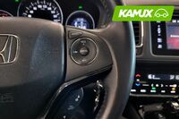 Honda HR-V vaihtoauto