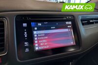 Honda HR-V vaihtoauto