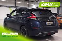 Nissan Leaf vaihtoauto