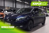 Nissan Leaf vaihtoauto