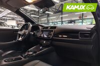 Nissan Leaf vaihtoauto