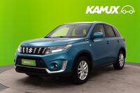 Suzuki Vitara vaihtoauto