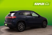 Mercedes-Benz EQA vaihtoauto