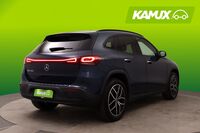 Mercedes-Benz EQA vaihtoauto