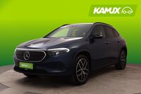 Mercedes-Benz EQA vaihtoauto