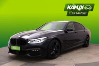 BMW 740 vaihtoauto