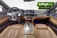 BMW 740 vaihtoauto