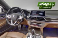 BMW 740 vaihtoauto