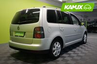 Volkswagen Touran vaihtoauto