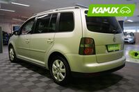 Volkswagen Touran vaihtoauto