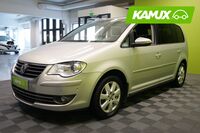 Volkswagen Touran vaihtoauto