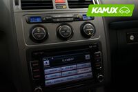 Volkswagen Touran vaihtoauto