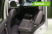 Volkswagen Touran vaihtoauto