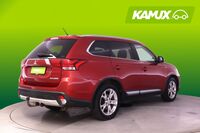Mitsubishi Outlander vaihtoauto