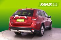 Mitsubishi Outlander vaihtoauto