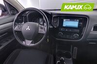 Mitsubishi Outlander vaihtoauto