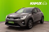 Kia Stonic vaihtoauto