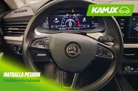 Skoda Scala vaihtoauto