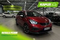 Honda Jazz vaihtoauto