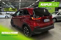 Honda Jazz vaihtoauto