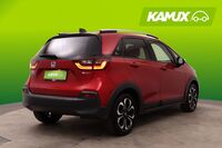 Honda Jazz vaihtoauto