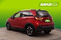 Honda Jazz vaihtoauto