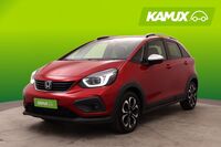 Honda Jazz vaihtoauto