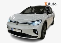 Volkswagen ID.4 vaihtoauto