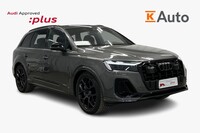 Audi Q7 vaihtoauto