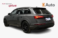 Audi Q7 vaihtoauto