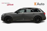 Audi Q7 vaihtoauto