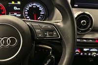 Audi Q2 vaihtoauto