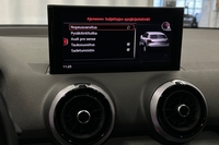 Audi Q2 vaihtoauto