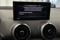 Audi Q2 vaihtoauto