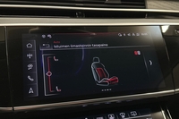 Audi A8 vaihtoauto