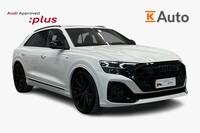Audi Q8 vaihtoauto