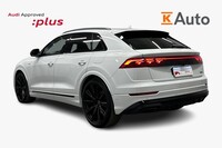 Audi Q8 vaihtoauto