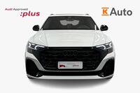Audi Q8 vaihtoauto