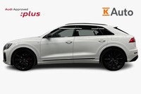 Audi Q8 vaihtoauto