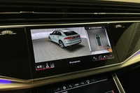 Audi Q8 vaihtoauto