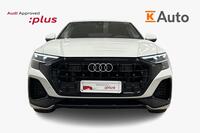Audi Q8 vaihtoauto