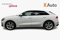 Audi Q8 vaihtoauto