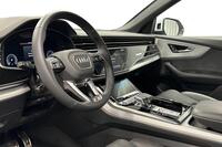 Audi Q8 vaihtoauto
