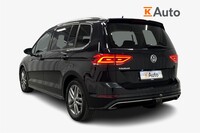Volkswagen Touran vaihtoauto