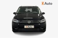 Volkswagen Touran vaihtoauto