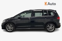 Volkswagen Touran vaihtoauto