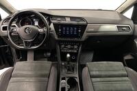 Volkswagen Touran vaihtoauto