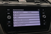 Volkswagen Touran vaihtoauto