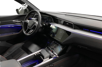 Audi Q8 e-tron vaihtoauto