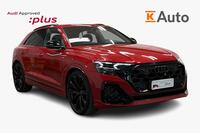 Audi Q8 vaihtoauto